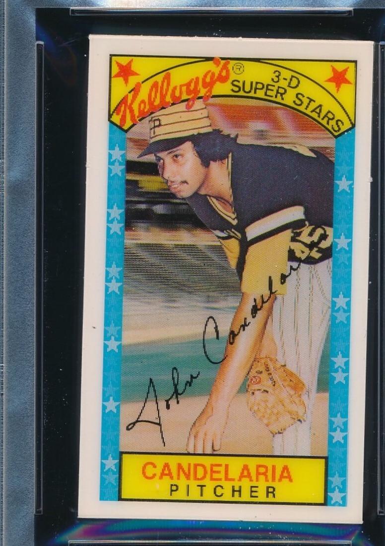 John Candelaria [Age Is 24] #34