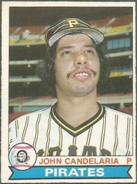 John Candelaria #29