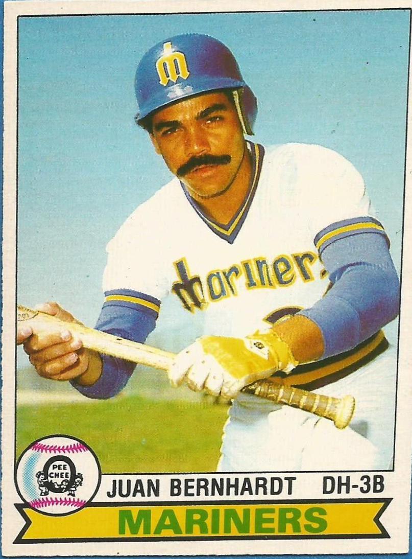 Juan Bernhardt #189