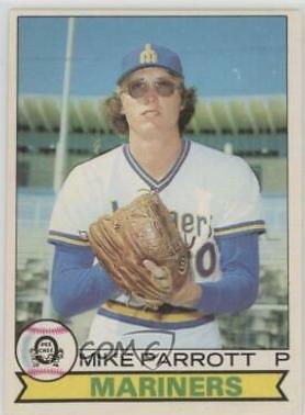 Mike Parrott #300