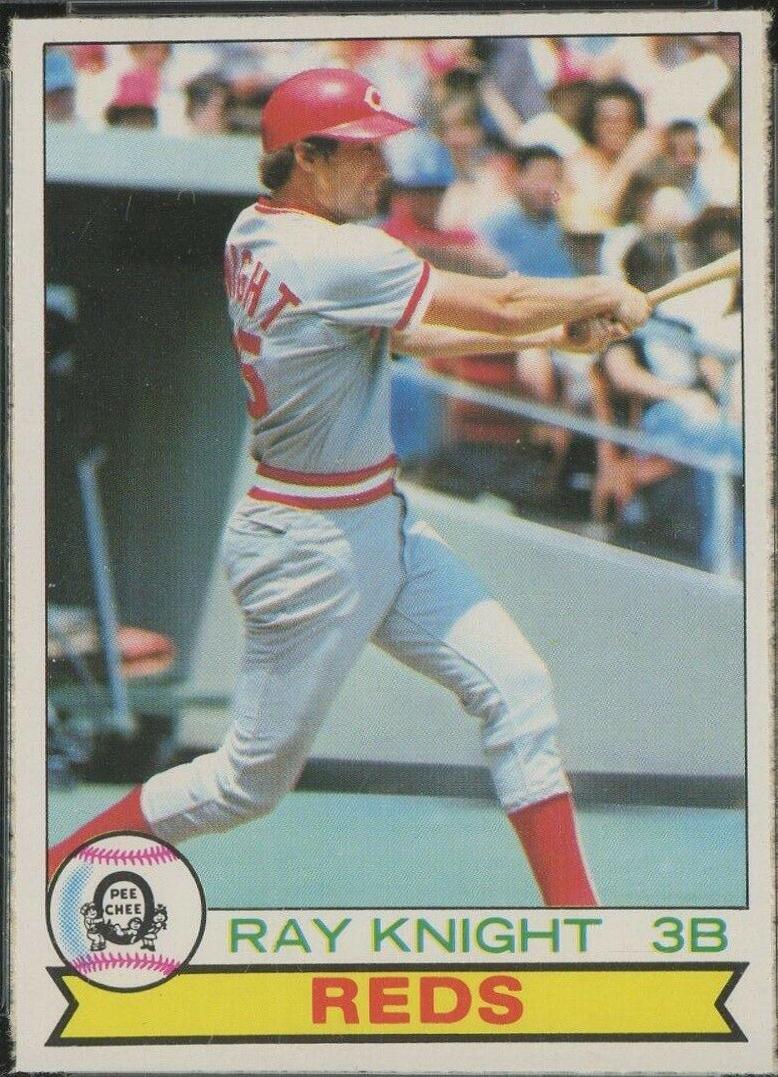 Ray Knight #211