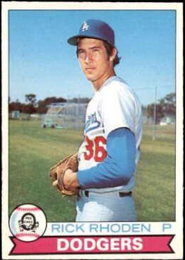 Rick Rhoden #66