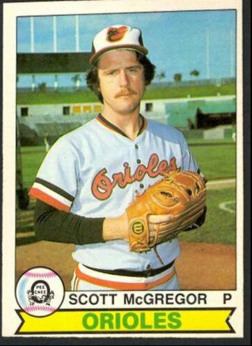 Scott McGregor #206