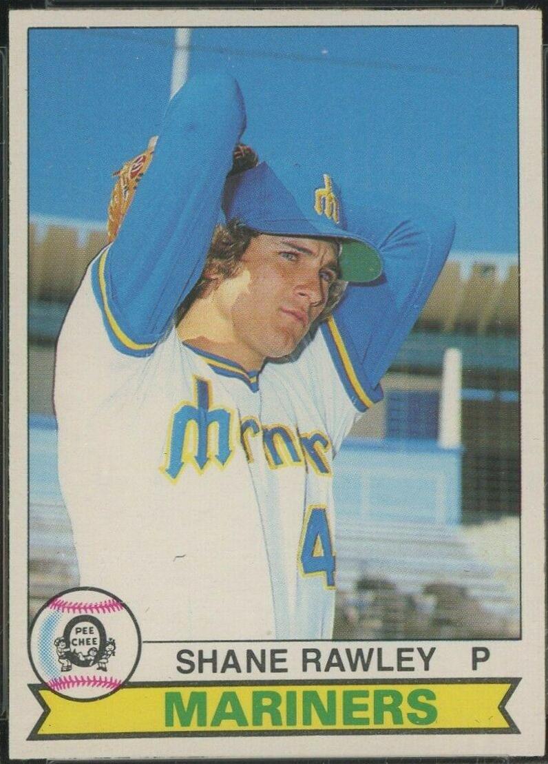 Shane Rawley #30