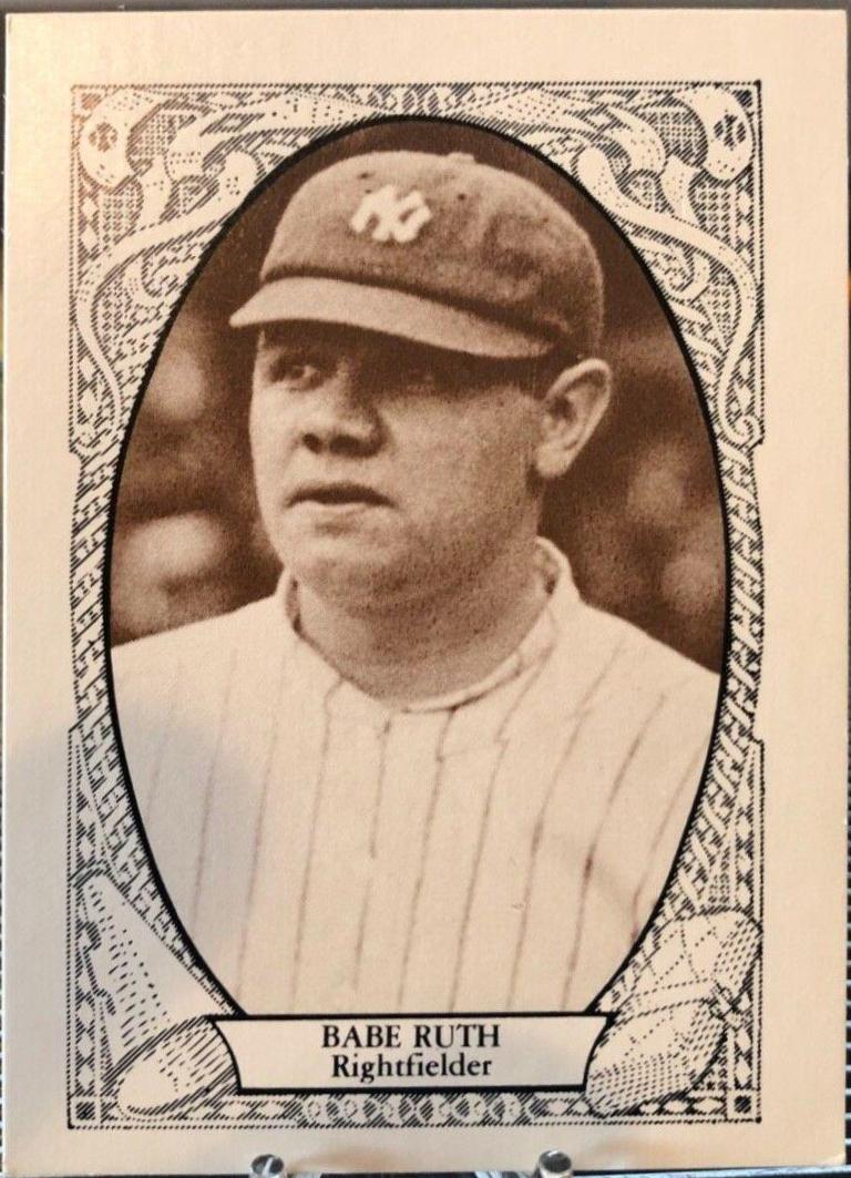 Babe Ruth #1