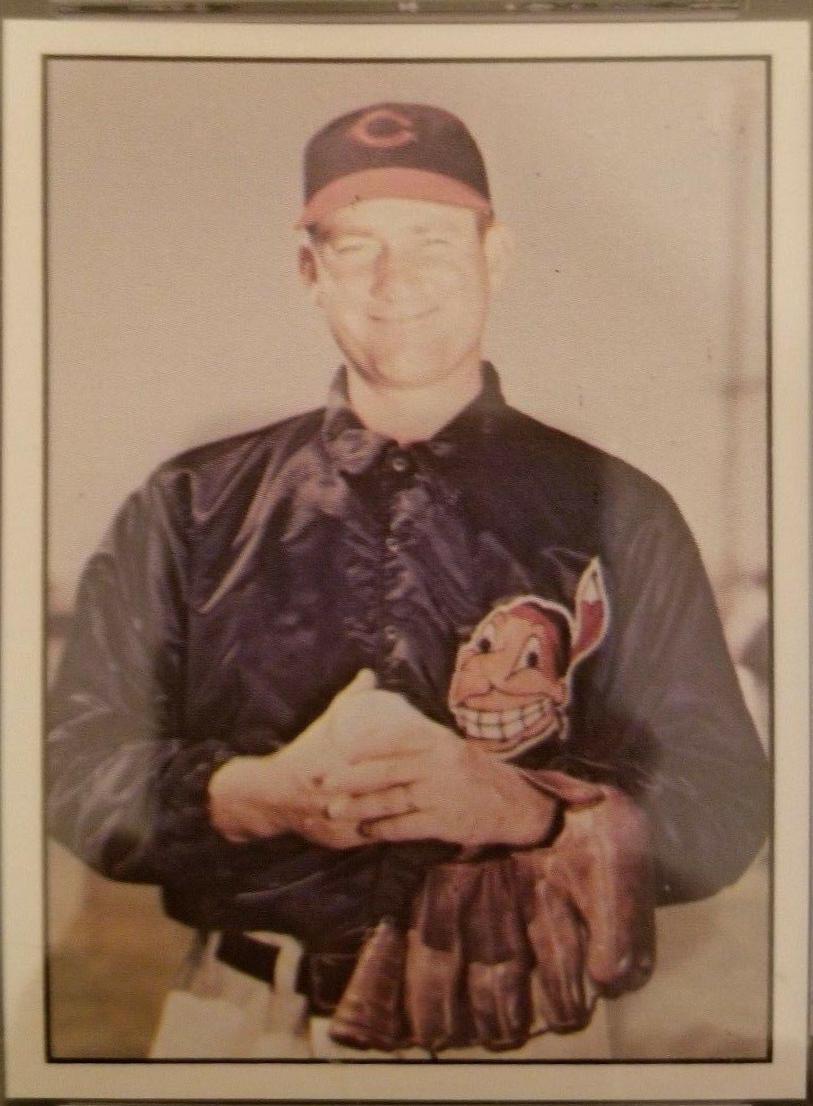 Bob Lemon #19