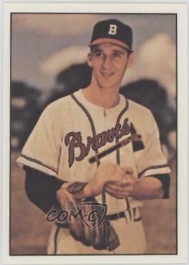 Warren Spahn #3