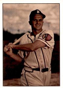 Willard Marshall #124