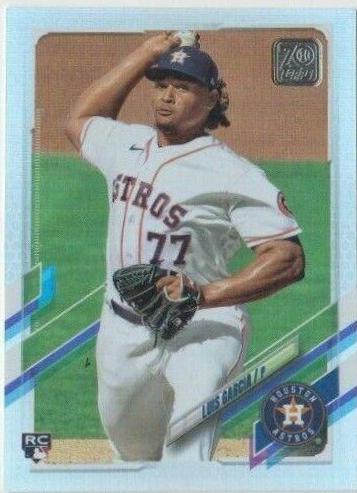 Luis Garcia [Rainbow Foil] #547