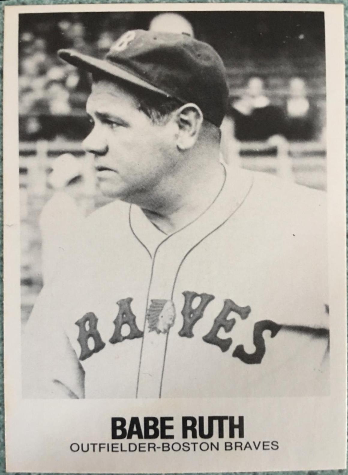 Babe Ruth #69