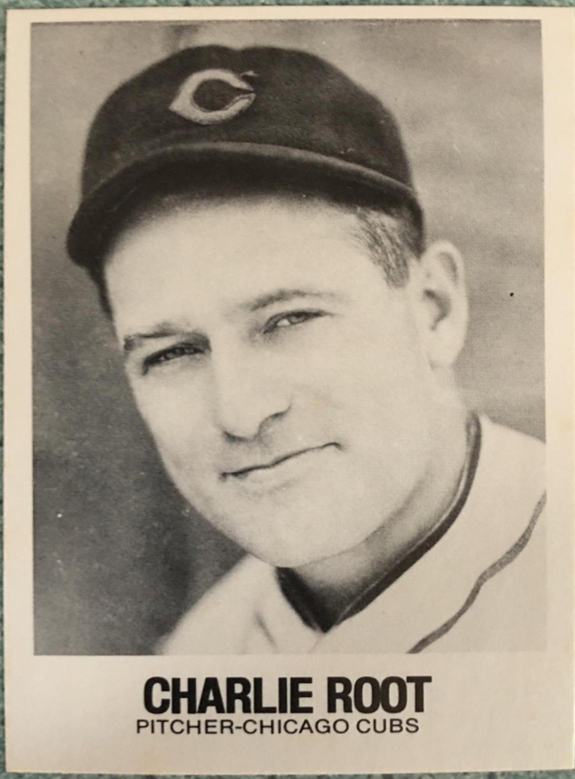 Charlie Root #59