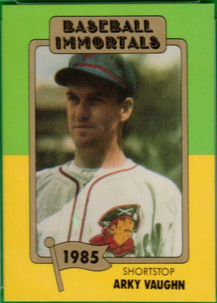 Arky Vaughn #193