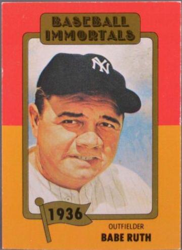 Babe Ruth #1