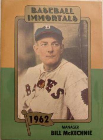 Bill McKechnie #88