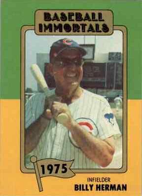 Billy Herman #149