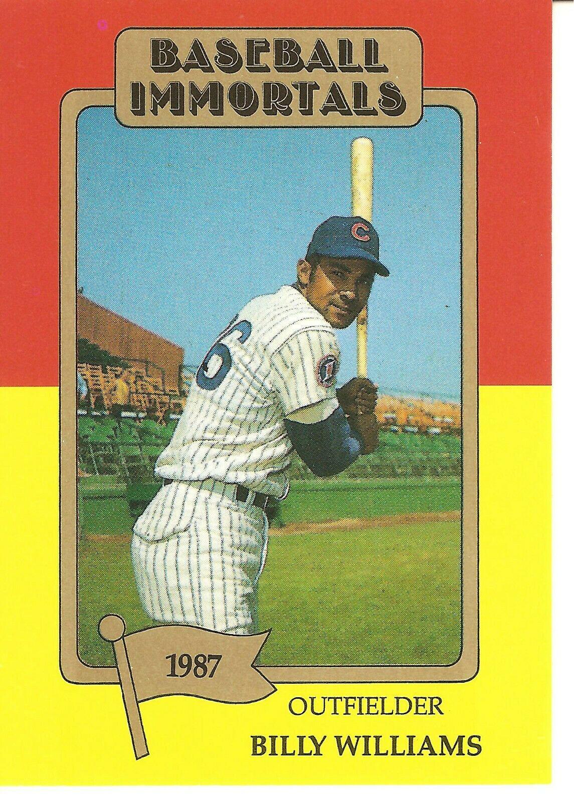 Billy Williams #197