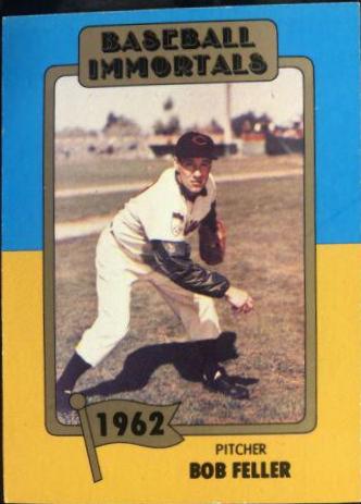 Bob Feller #87
