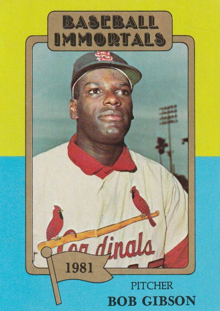Bob Gibson #174