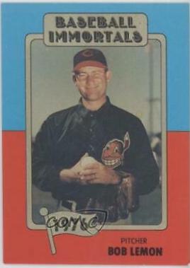 Bob Lemon #155