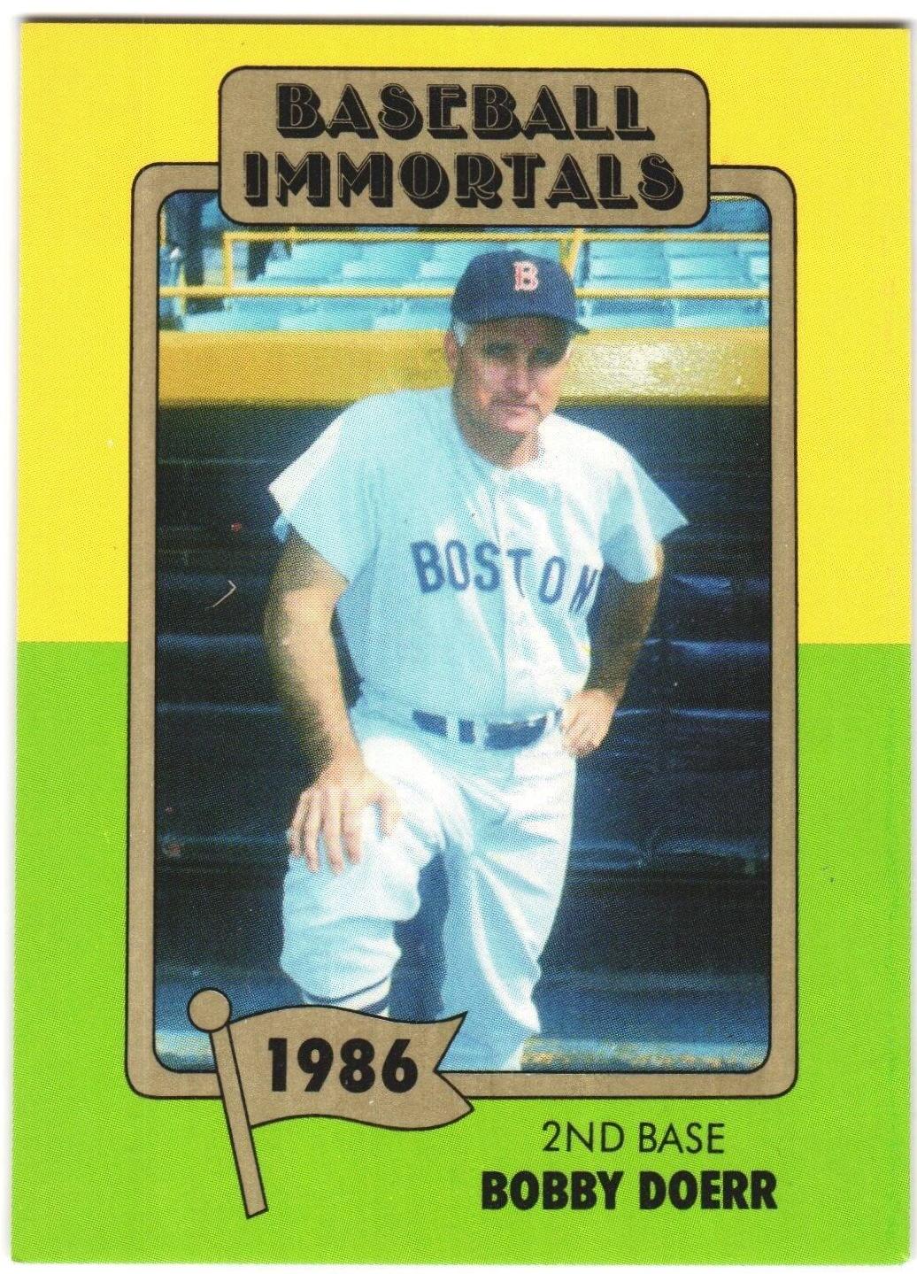 Bobby Doerr #192