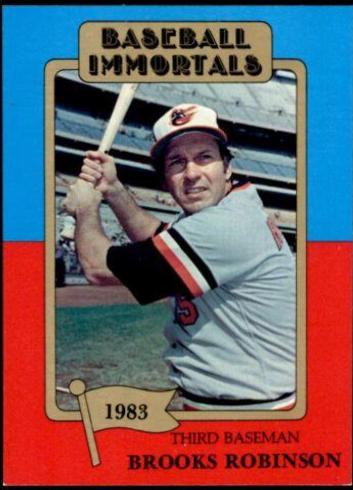 Brooks Robinson #181
