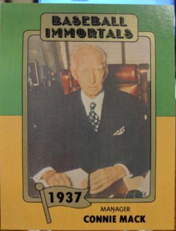 Connie Mack #9