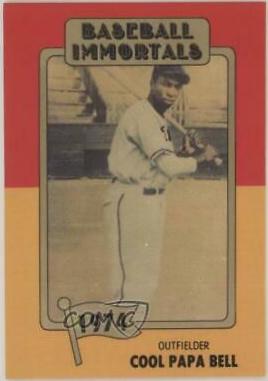 Cool Papa Bell #141