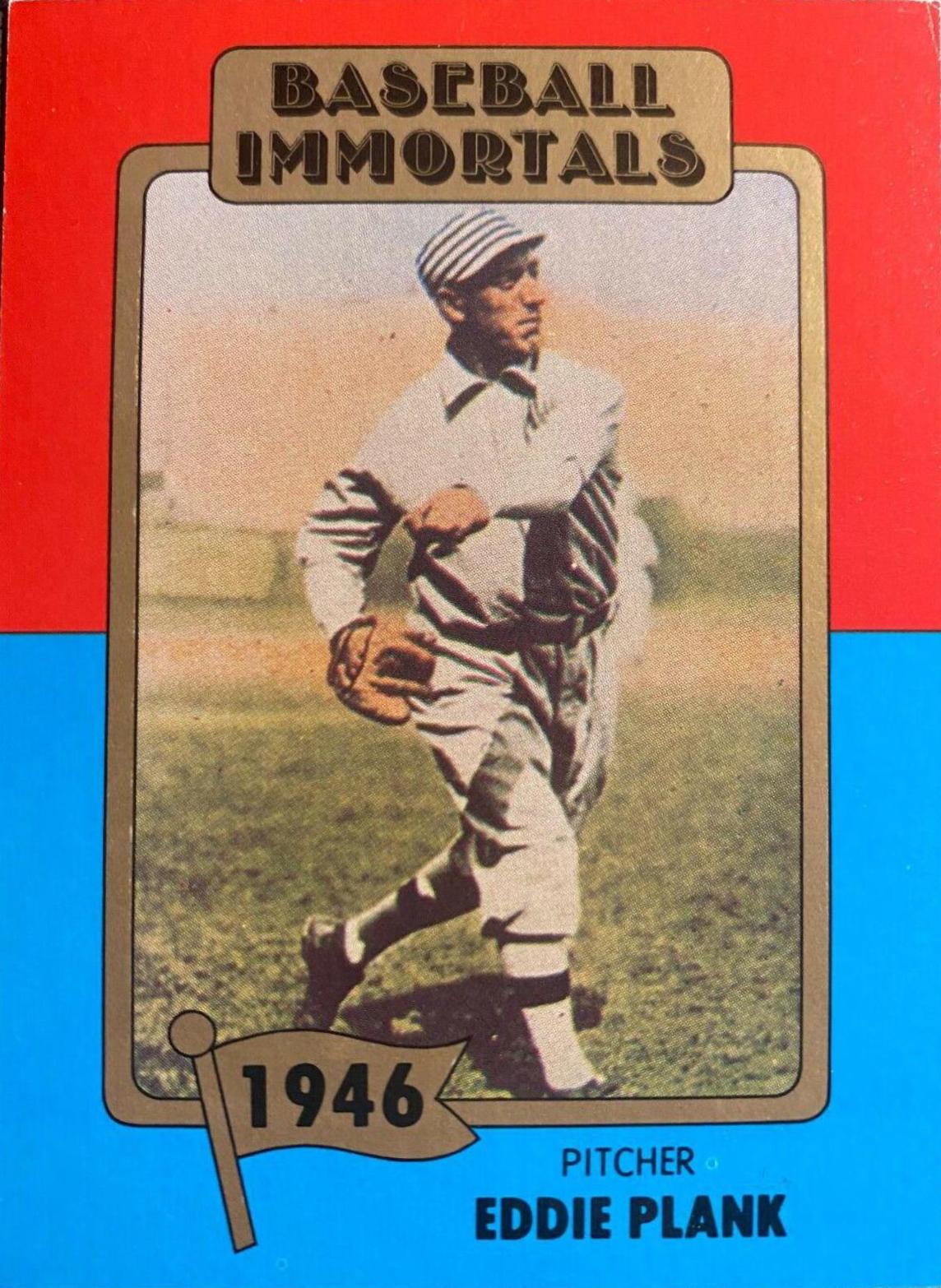 Eddie Plank #46