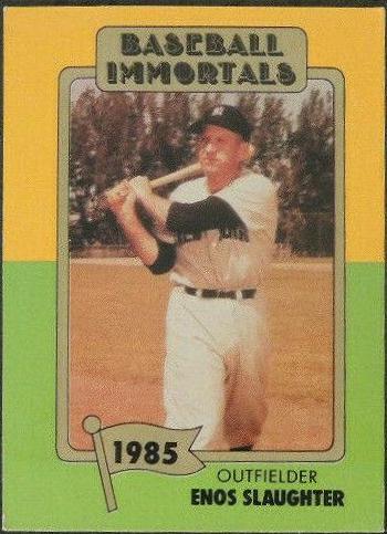 Enos Slaughter #194