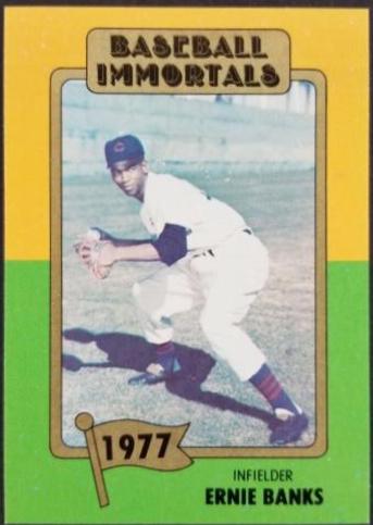 Ernie Banks #158