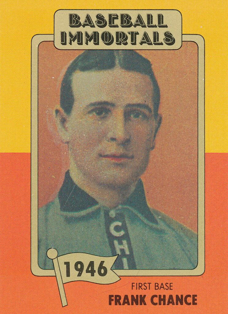 Frank Chance #40