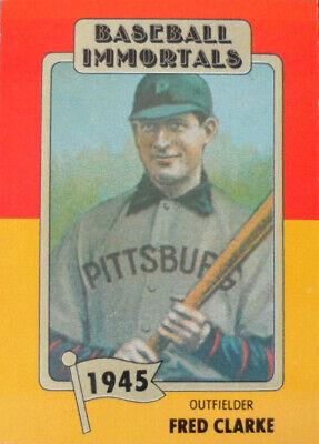 Fred Clarke #31