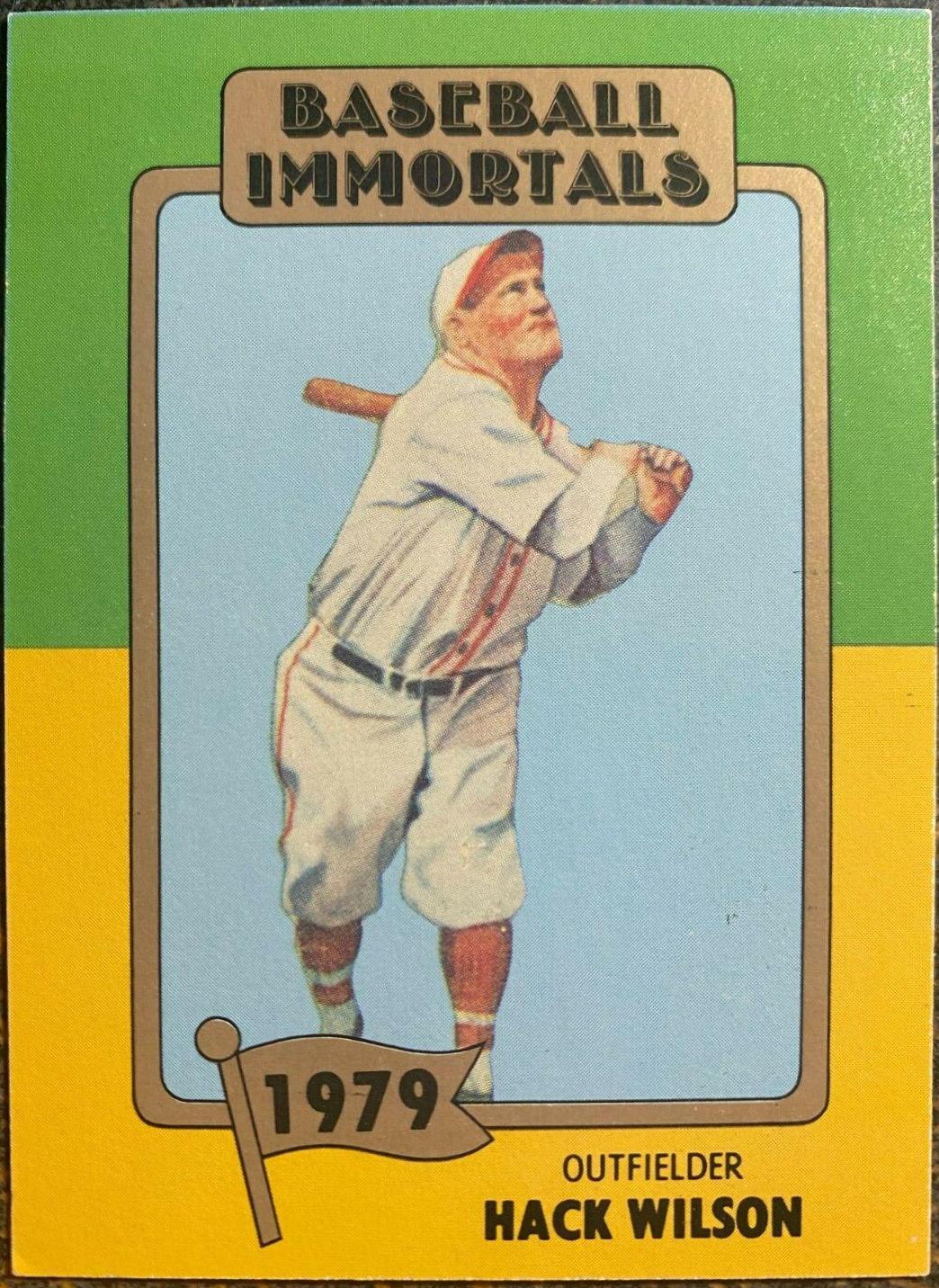 Hack Wilson #169