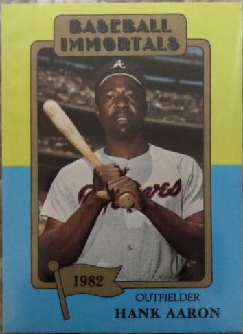 Hank Aaron #177