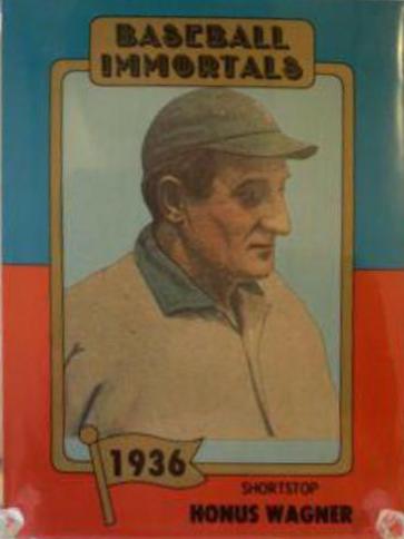 Honus Wagner #5
