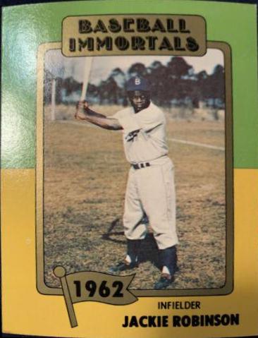 Jackie Robinson #89