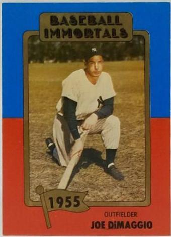 Joe DiMaggio #75