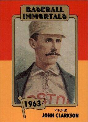 John Clarkson #91