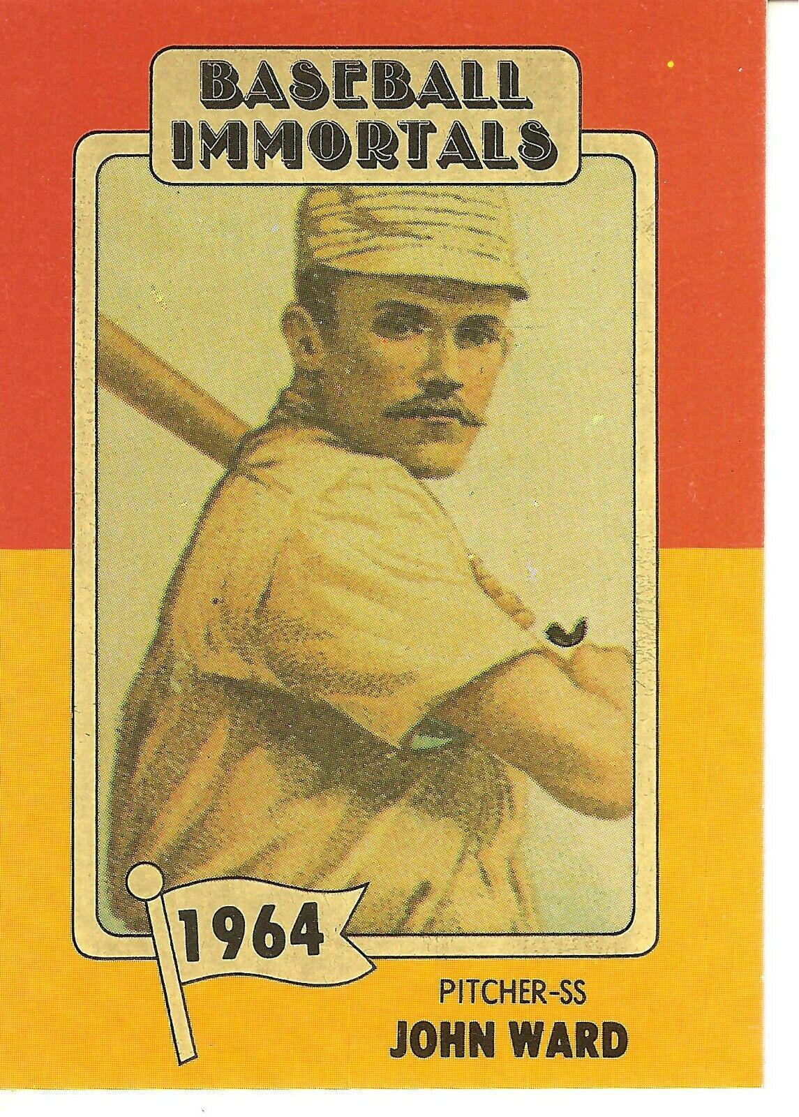 John Ward #101