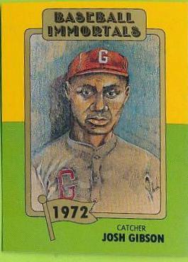 Josh Gibson #128
