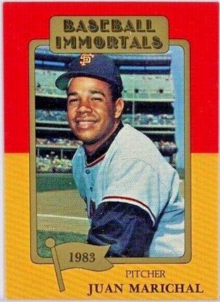Juan Marichal #182
