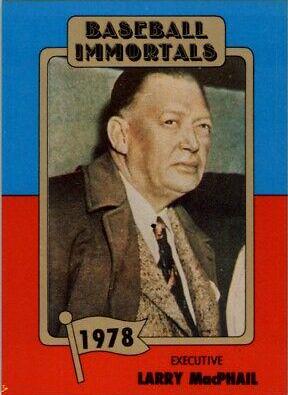 Larry MacPhail #165