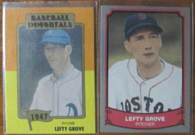 Lefty Grove #52
