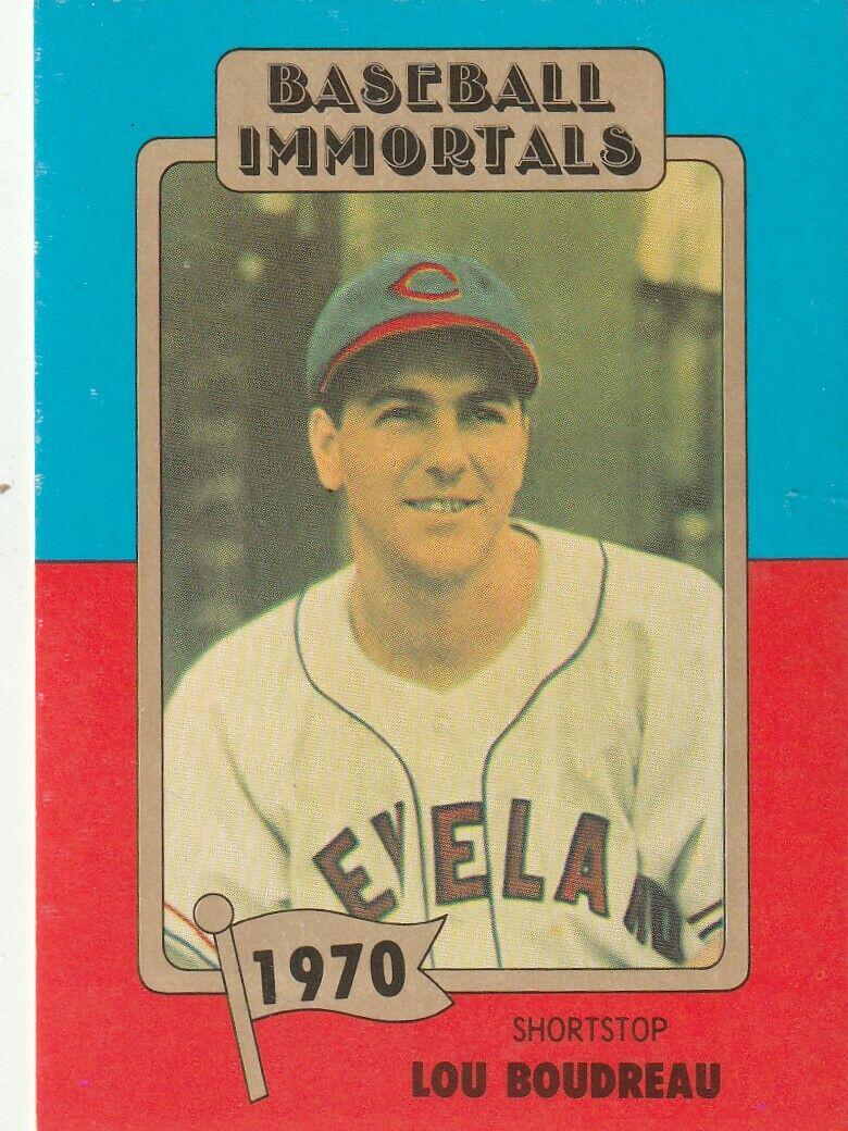 Lou Boudreau #115