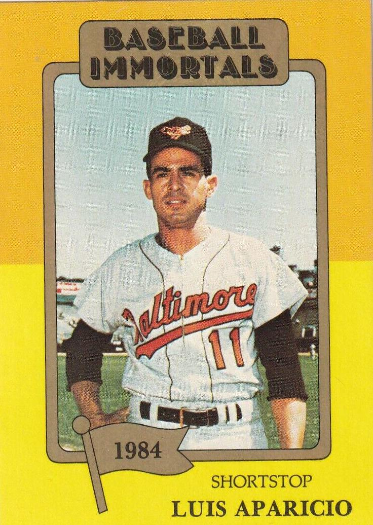 Luis Aparicio #186
