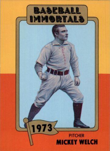 Mickey Welch #140