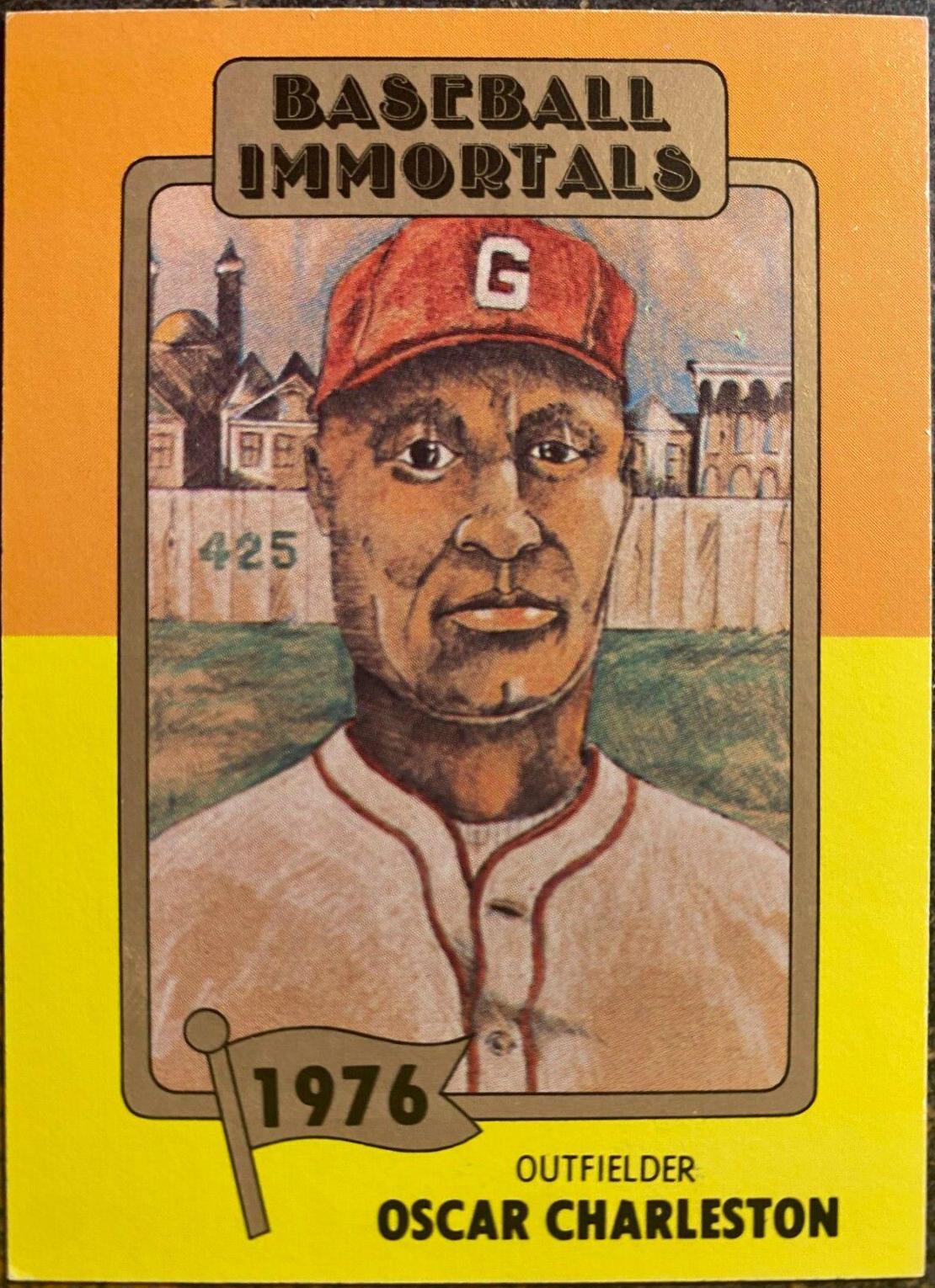 Oscar Charleston #152