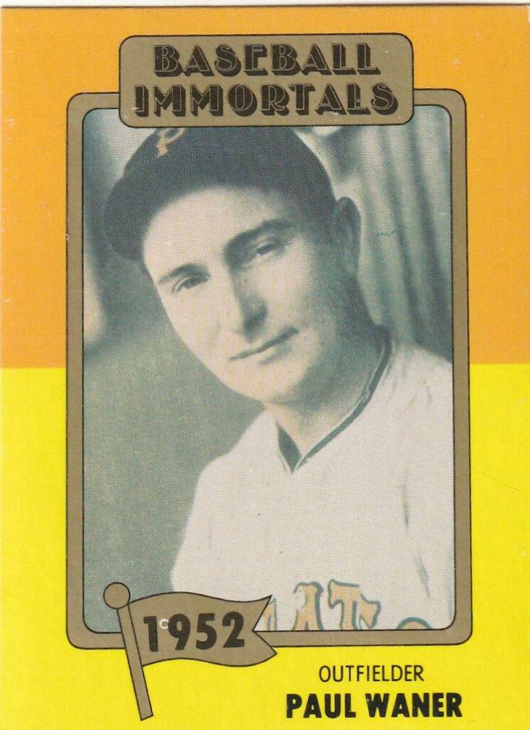 Paul Waner #62