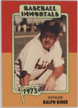 Ralph Kiner #151