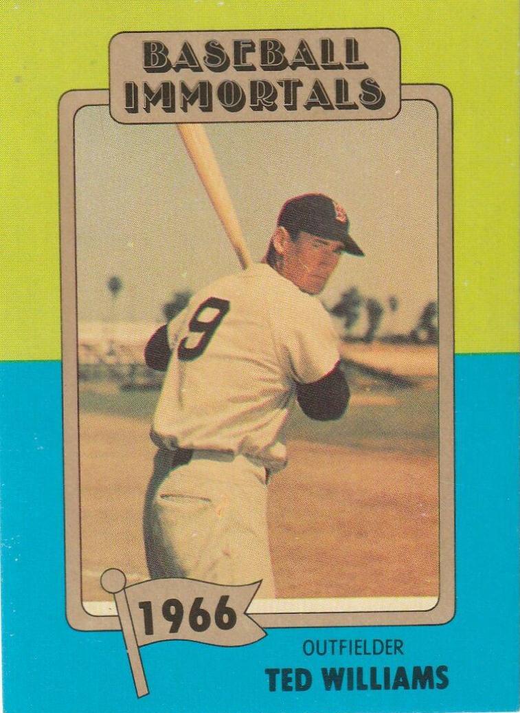 Ted Williams #104